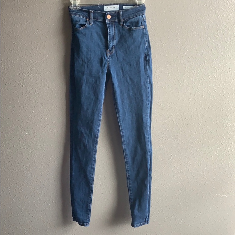 Blue jeans